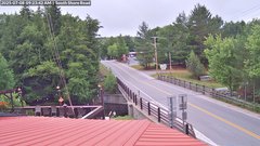 view from South Shore Rd, Inlet, NY on 2025-07-08