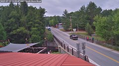 view from South Shore Rd, Inlet, NY on 2025-07-13
