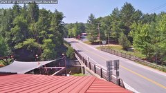 view from South Shore Rd, Inlet, NY on 2025-07-15