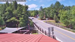 view from South Shore Rd, Inlet, NY on 2025-07-22