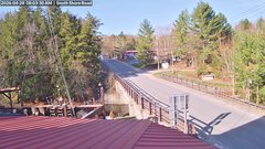 view from South Shore Rd, Inlet, NY on 2026-04-28