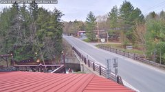 view from South Shore Rd, Inlet, NY on 2026-05-09