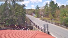 view from South Shore Rd, Inlet, NY on 2026-05-10