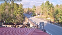 view from South Shore Rd, Inlet, NY on 2026-05-11