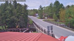 view from South Shore Rd, Inlet, NY on 2026-05-19