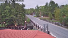 view from South Shore Rd, Inlet, NY on 2026-05-20