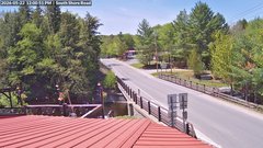 view from South Shore Rd, Inlet, NY on 2026-05-22