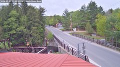 view from South Shore Rd, Inlet, NY on 2026-05-23