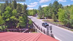 view from South Shore Rd, Inlet, NY on 2026-06-01