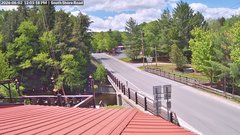 view from South Shore Rd, Inlet, NY on 2026-06-02