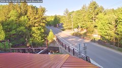 view from South Shore Rd, Inlet, NY on 2026-06-04
