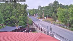 view from South Shore Rd, Inlet, NY on 2026-06-27