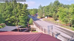 view from South Shore Rd, Inlet, NY on 2026-07-01