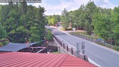 view from South Shore Rd, Inlet, NY on 2026-07-11