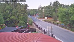view from South Shore Rd, Inlet, NY on 2026-07-16