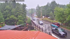 view from South Shore Rd, Inlet, NY on 2026-07-18