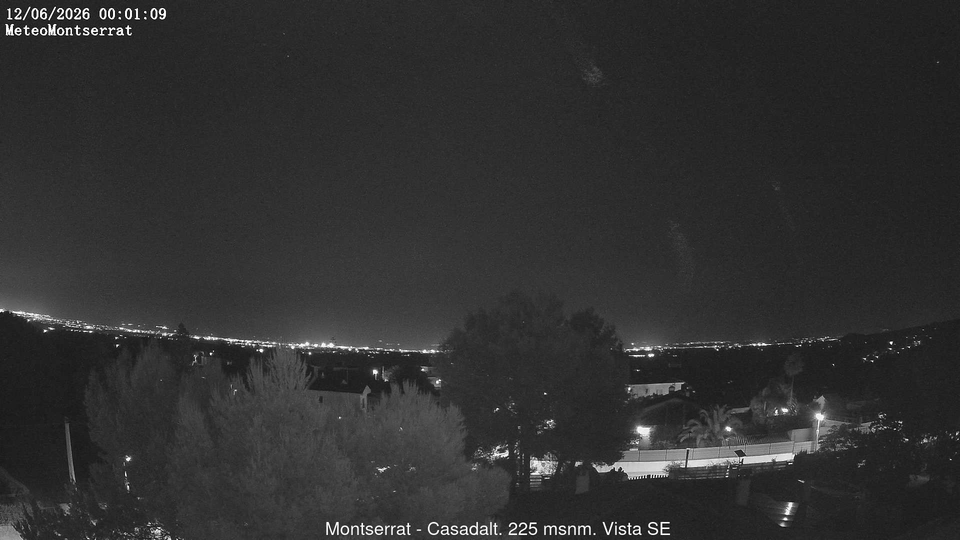 time-lapse frame, Montserrat - Casadalt (Valencia - Spain) webcam