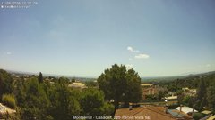 view from Montserrat - Casadalt (Valencia - Spain) on 2026-06-12