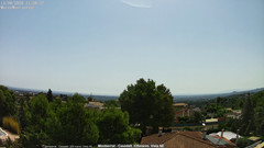 view from Montserrat - Casadalt (Valencia - Spain) on 2026-08-13