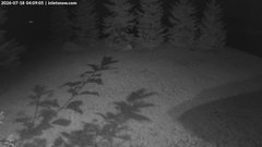 view from InletSnow.com on 2026-07-18