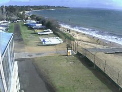 view from Cowes Yacht Club - West on 2025-07-11