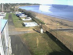 view from Cowes Yacht Club - West on 2025-08-02
