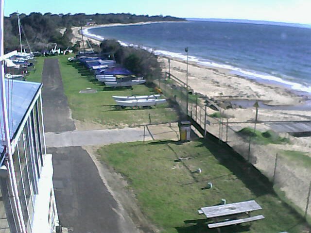 Cowes Yacht Club ... animated GIF