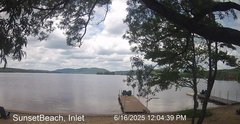 view from Sunset Beach on 2025-06-16