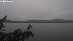 view from 4th Lake, Inlet, NY on 2025-05-09