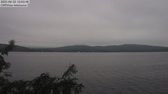 view from 4th Lake, Inlet, NY on 2025-06-22
