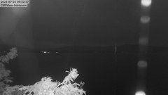 view from 4th Lake, Inlet, NY on 2025-07-01