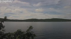 view from 4th Lake, Inlet, NY on 2025-07-09