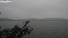 view from 4th Lake, Inlet, NY on 2026-04-13