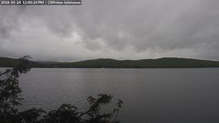 view from 4th Lake, Inlet, NY on 2026-05-24