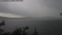 view from 4th Lake, Inlet, NY on 2026-06-18