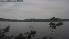 view from 4th Lake, Inlet, NY on 2026-08-01