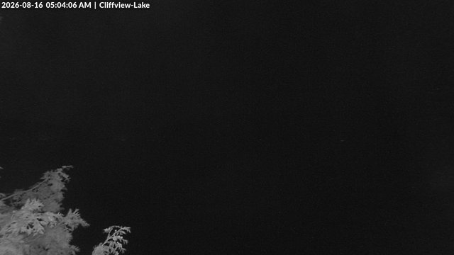 time-lapse frame, 4th Lake, Inlet, NY webcam