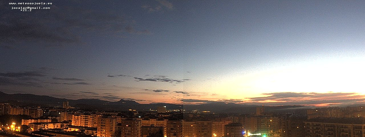 time-lapse frame,  webcam