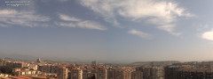 view from LOGROÑO SUR on 2025-06-09