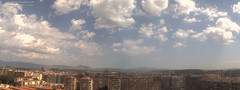 view from LOGROÑO SUR on 2025-06-25