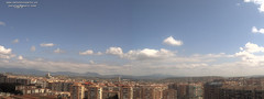 view from LOGROÑO SUR on 2025-06-26