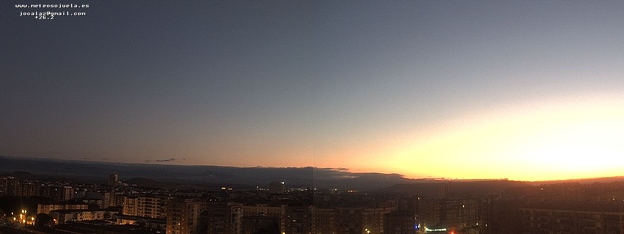 time-lapse frame,  webcam