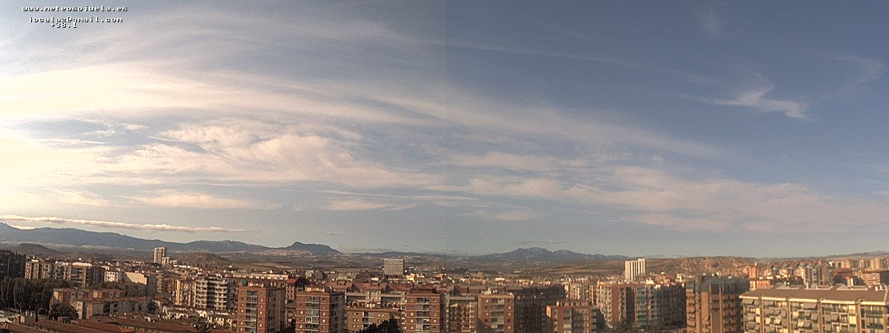time-lapse frame,  webcam