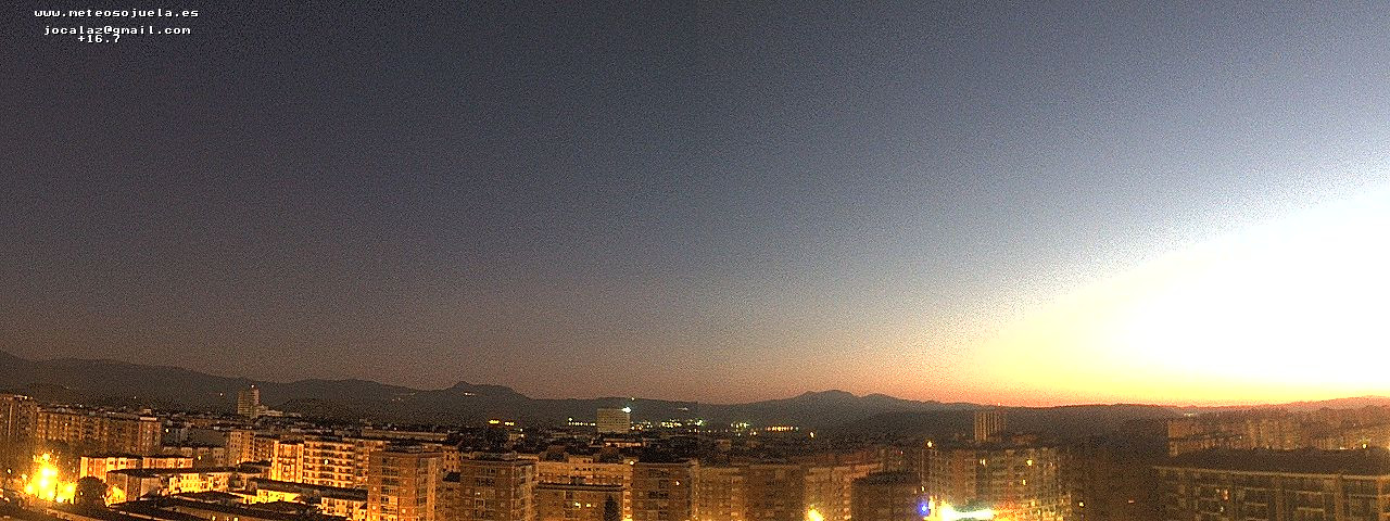 time-lapse frame,  webcam