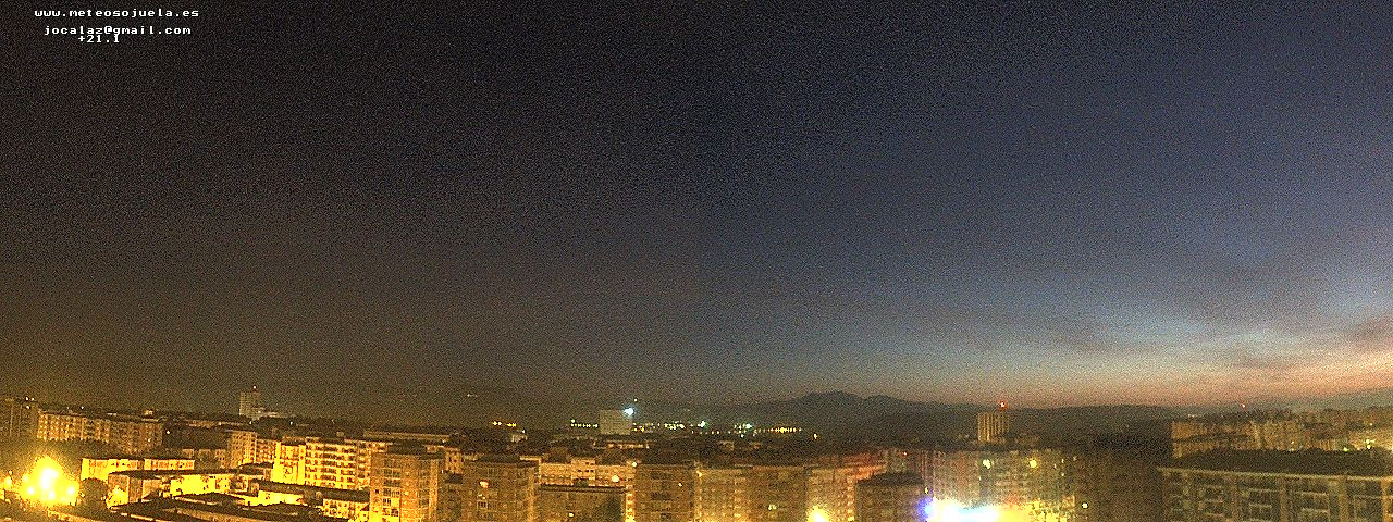 time-lapse frame,  webcam