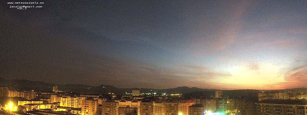 time-lapse frame,  webcam