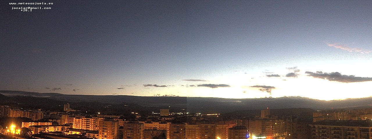 time-lapse frame,  webcam