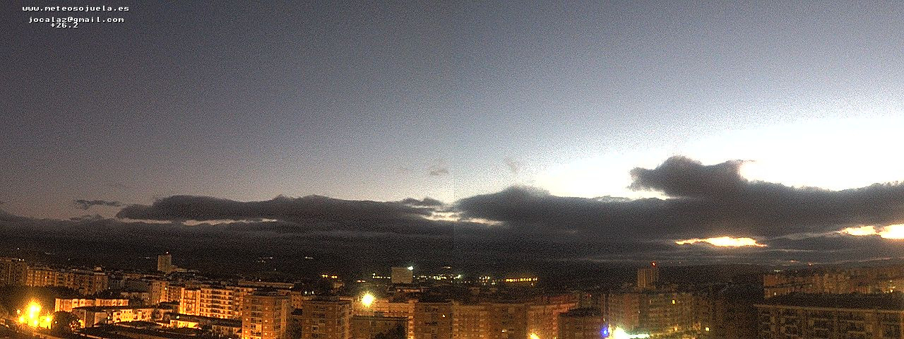 time-lapse frame,  webcam
