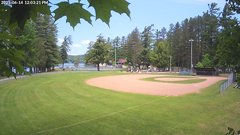 view from Arrowhead Park on 2025-06-14