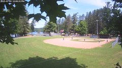 view from Arrowhead Park on 2025-07-05